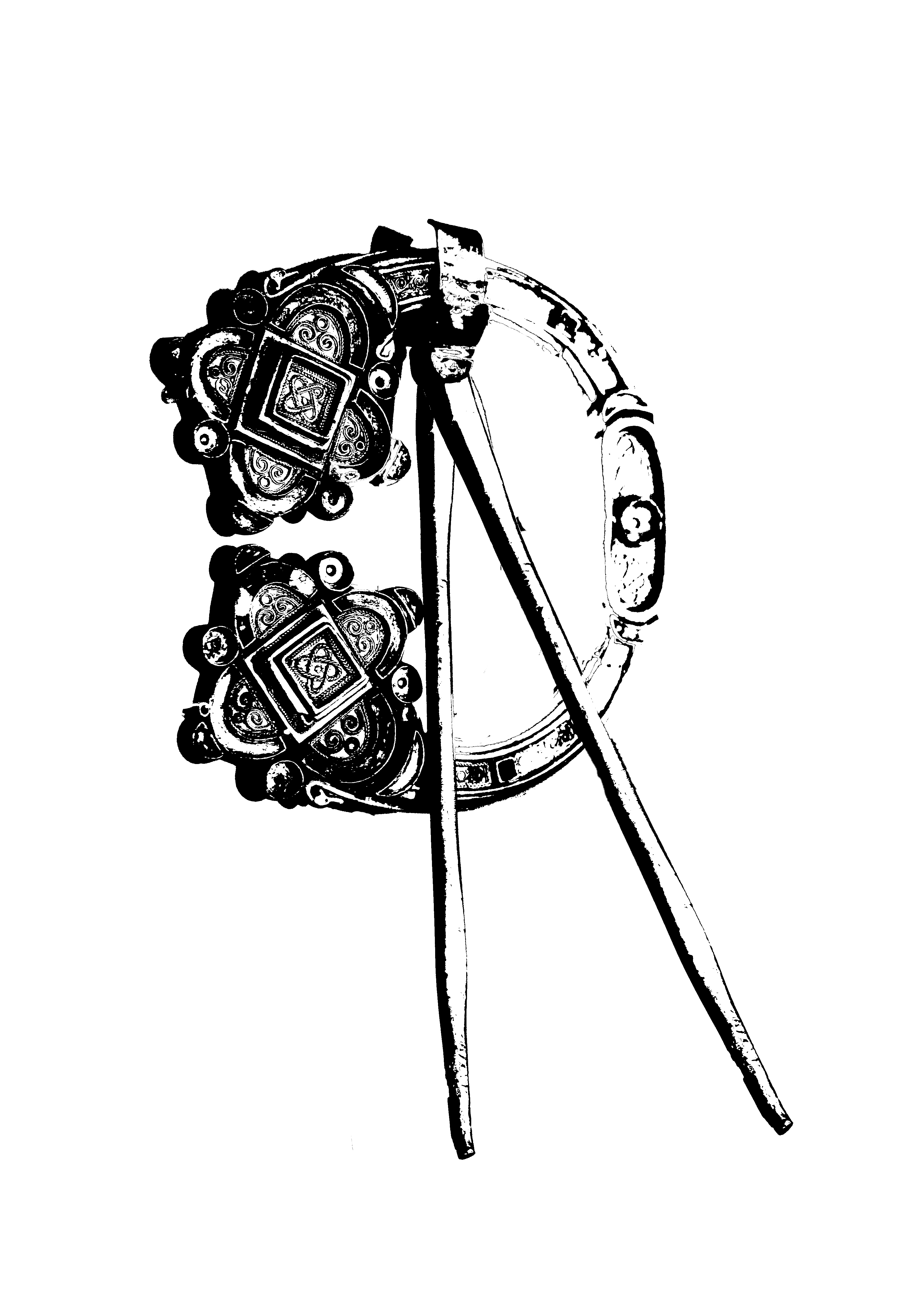 crest